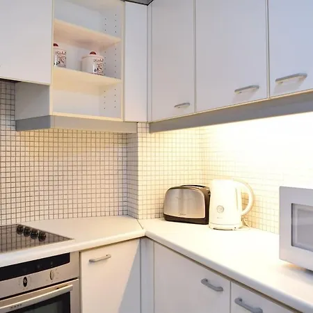 Cozy Flat Apartment